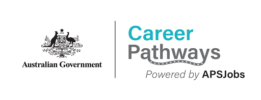 Australian Government Graduate Program logo