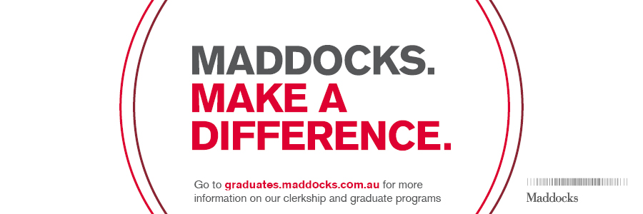 Maddocks profile banner