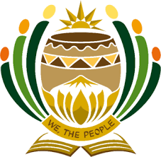 The South African Government profile banner The South African Government profile banner