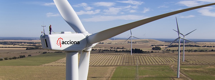 ACCIONA banner