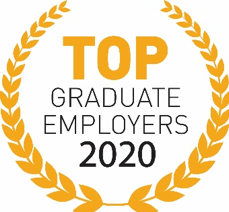 2020 Top Graduate Employers