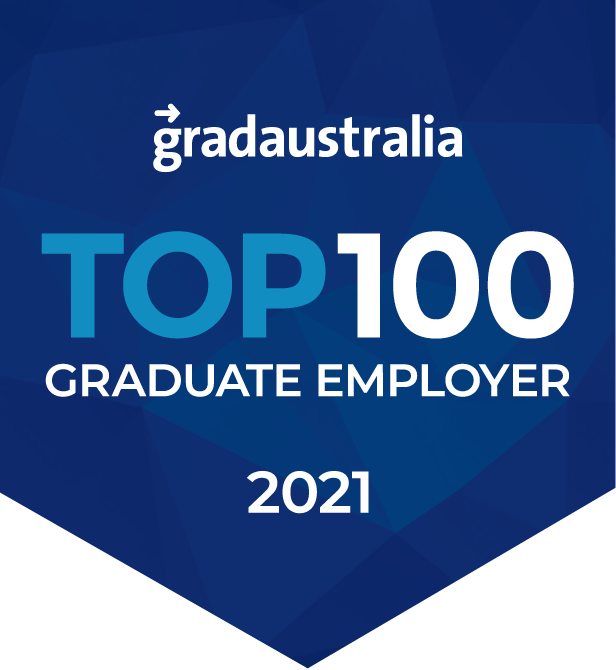 GradAustralia 2021 Top Graduate Employers