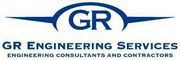 GR Engineering Services logo