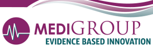 Medigroup EBI logo
