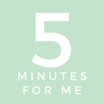 5 Minutes for Me logo