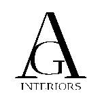 AG INTERIORS logo