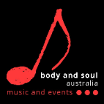 Body and Soul Music and Events logo