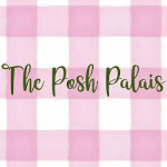 The Posh Palais logo
