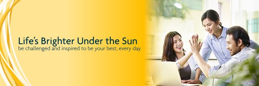 Sun Life Financial banner