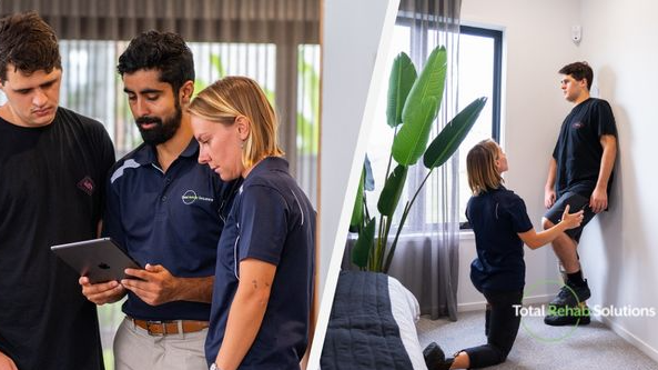 Total Rehab Solutions banner