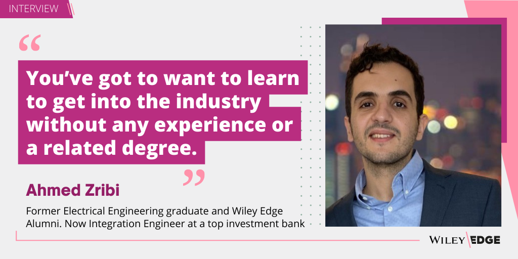 Wiley Edge Graduate Programs & Internships