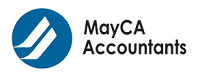 MayCA Accountants logo