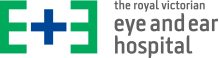 Royal Victorian Eye & Ear Hospital logo