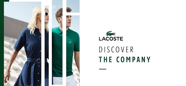 graduate lacoste