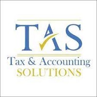 TAS Taxation and Accounting Solutions logo