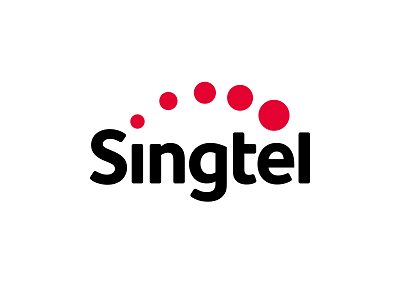 Singtel Singapore logo