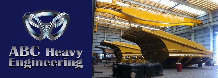 ABC Heavy Engineering profile banner
