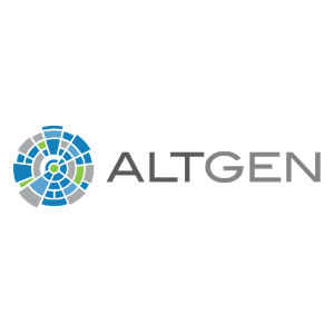 AltGen logo