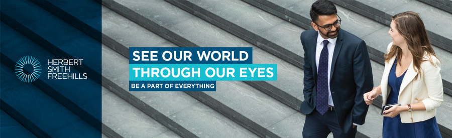Herbert Smith Freehills profile banner