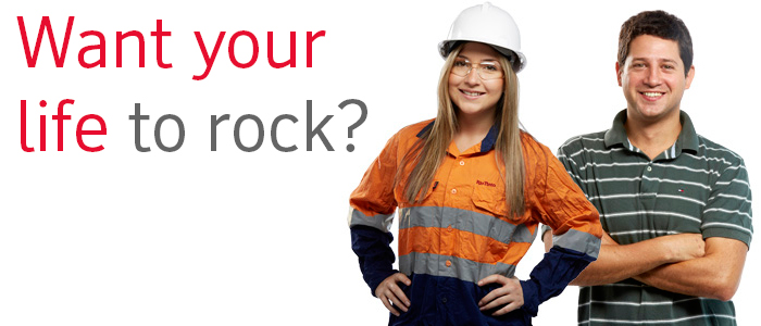 Rio Tinto profile banner