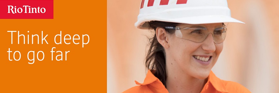 Rio Tinto profile banner