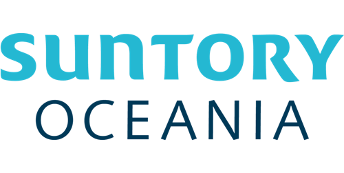 Suntory Oceania logo
