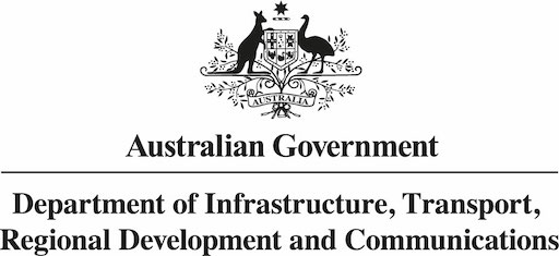 Department of Infrastructure, Transport, Regional Development & Communications