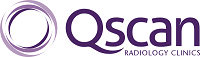 Qscan Radiology Clinics logo