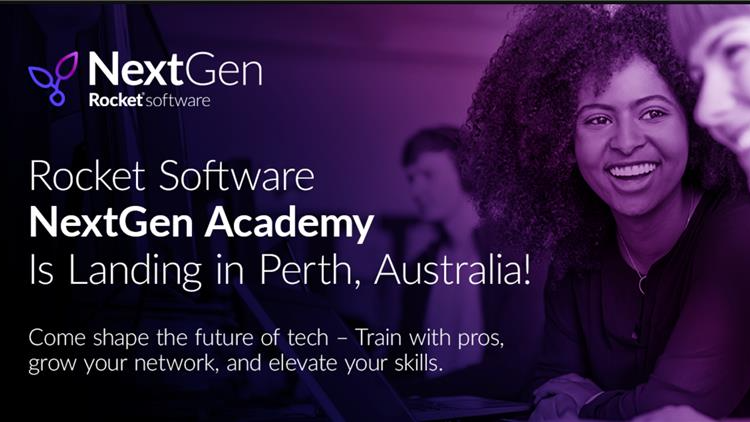 Rocket Software banner