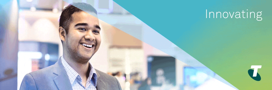 Telstra Hong Kong profile banner