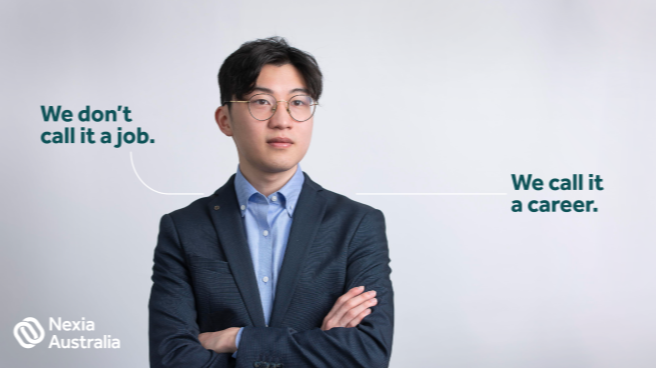 Nexia Melbourne banner