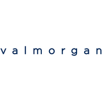 Val Morgan logo