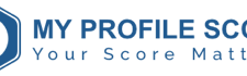My Profile Score profile banner