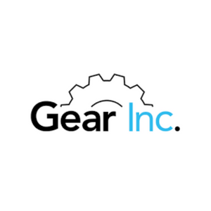 Gear Inc. logo