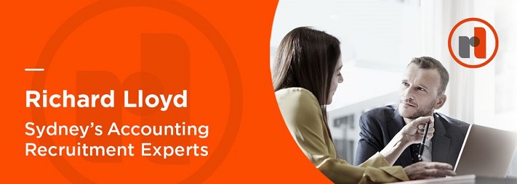 Richard Lloyd Accounting Recruitment profile banner
