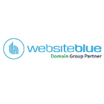 Website Blue logo