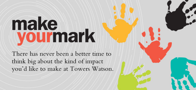 Towers Watson profile banner