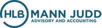 HLB Mann Judd logo