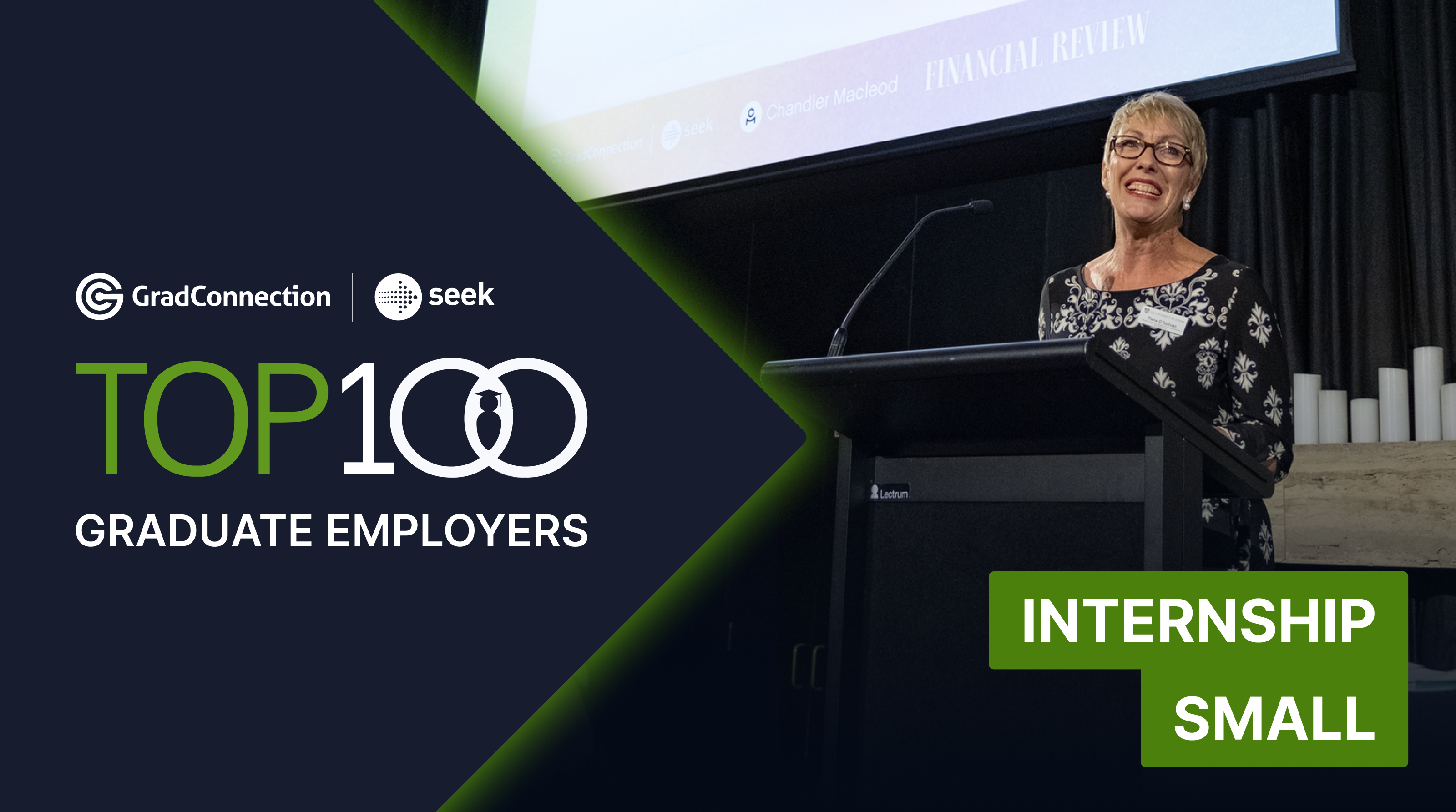 Top 10 Small Internship Employers in Australia 2024 | SEEK Grad ...