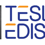 Tesla Edison logo