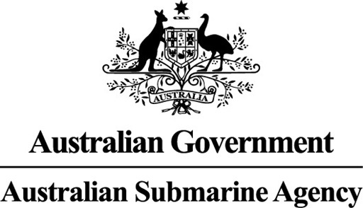 Australian Submarine Agency logo