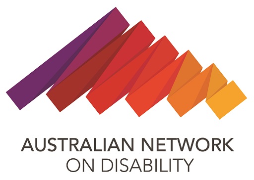 Australian Network on Disability logo
