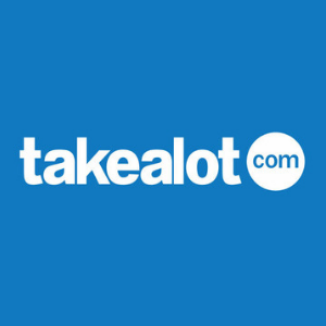 TAKEALOT.COM logo