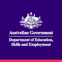 Department of Education, Skills and Employment logo