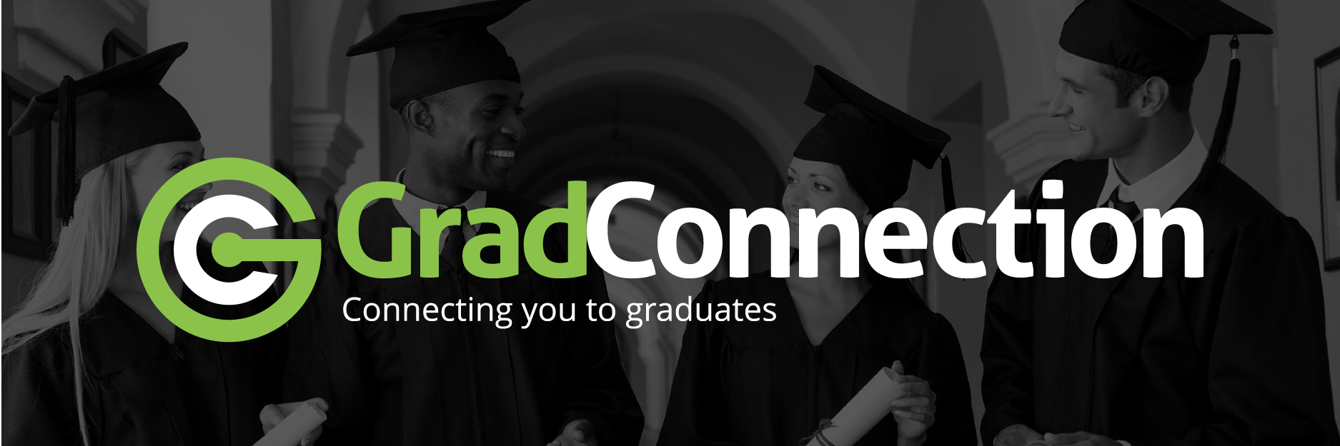 GradConnection ZA profile banner