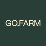 GO.FARM Australia logo