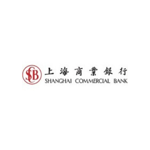 Shanghai Commercial Bank logo