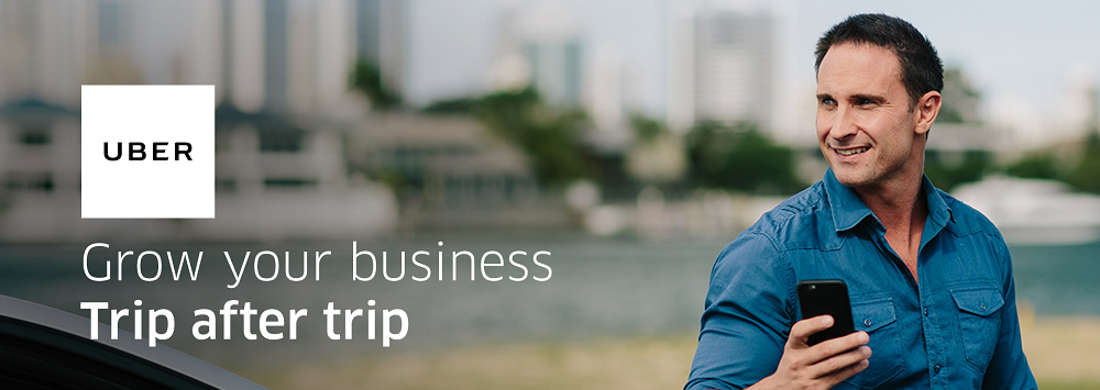 Uber profile banner