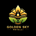 Golden Sky Metalli logo