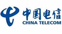 China Telecom Global logo